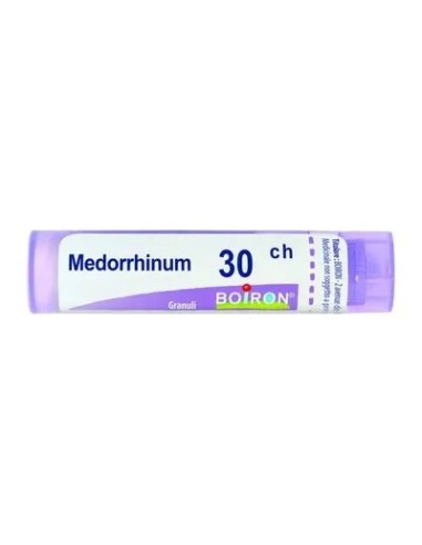 Medorrhinum 30 CH Granuli Tubo - Boiron